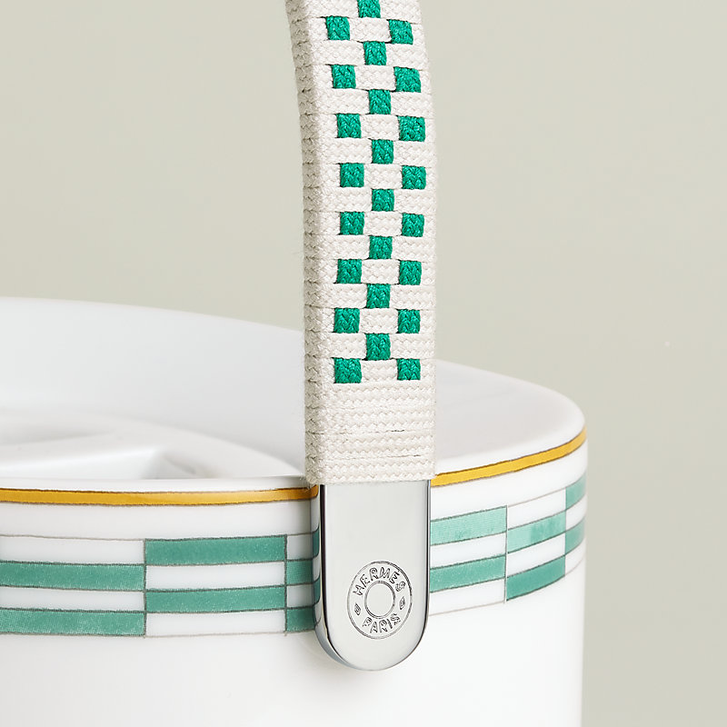 Teekanne Hermès en Contrepoint