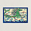 Telo mare Cheval Marin, Vista: Vista dell’articolo in piano, flat, vista 1 su 3