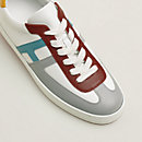 Vista: vista superior, Tenis Boomerang