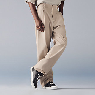 Tenis Day Negro Hermès España