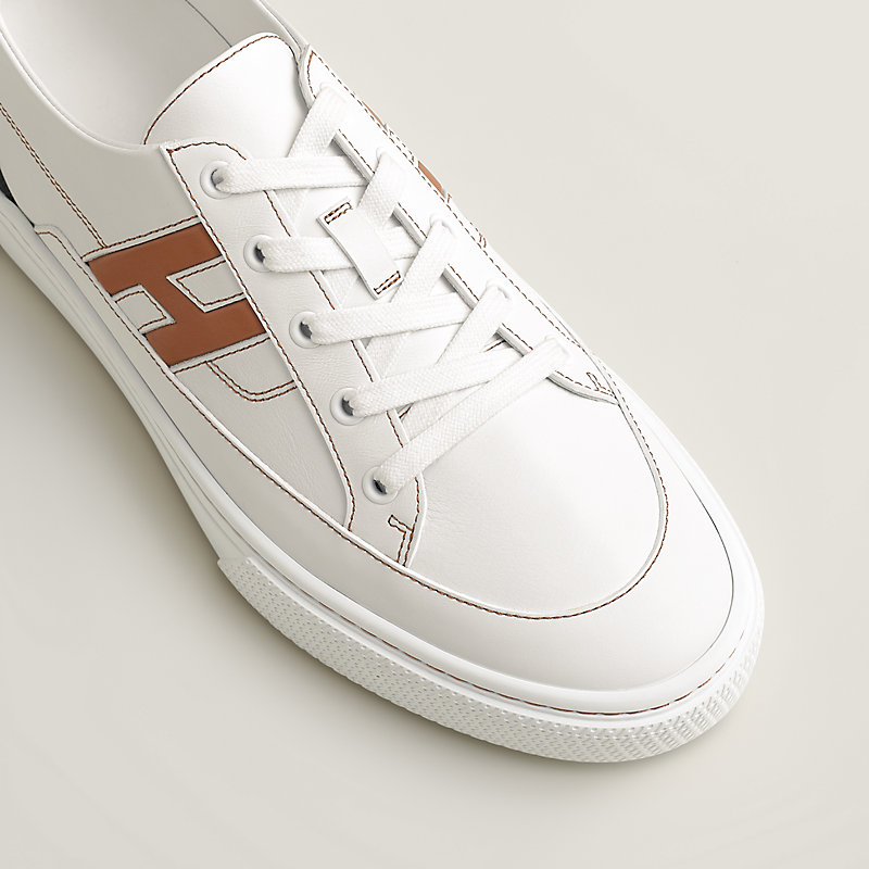 Tênis Deep - Branco | Hermès Brasil