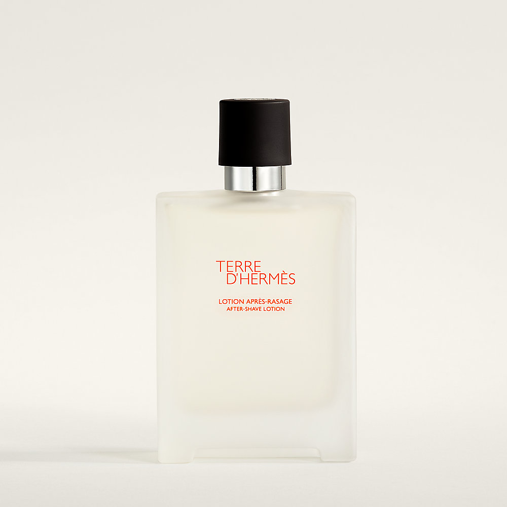 Terre d'Hermes After-shave lotion - 3.38 fl.oz | Hermès USA