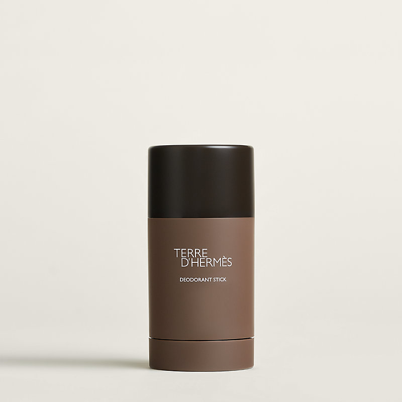 Terre d'Hermès alcohol-free Deodorant stick - 75 ml | Hermès Canada