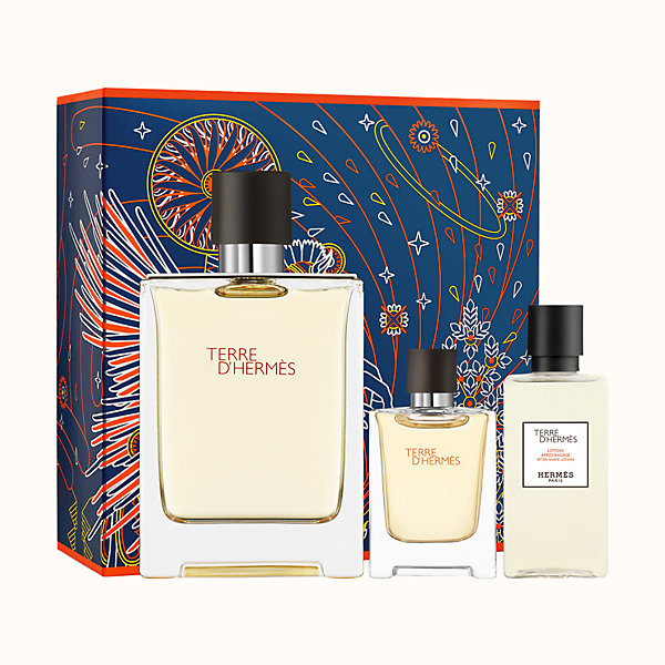 coffret hermes homme