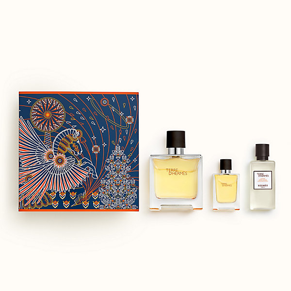 Terre d'Hermès Coffret Parfum | Hermès Belgique