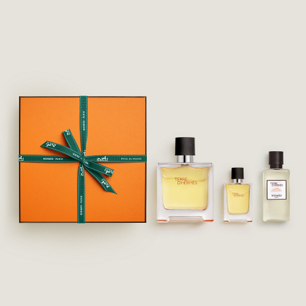 Terre d'Hermès Coffret Parfum - 127.5 ml