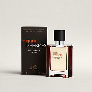 Terre d'Hermès Eau de parfum intense - 50 ml | Hermès Canada