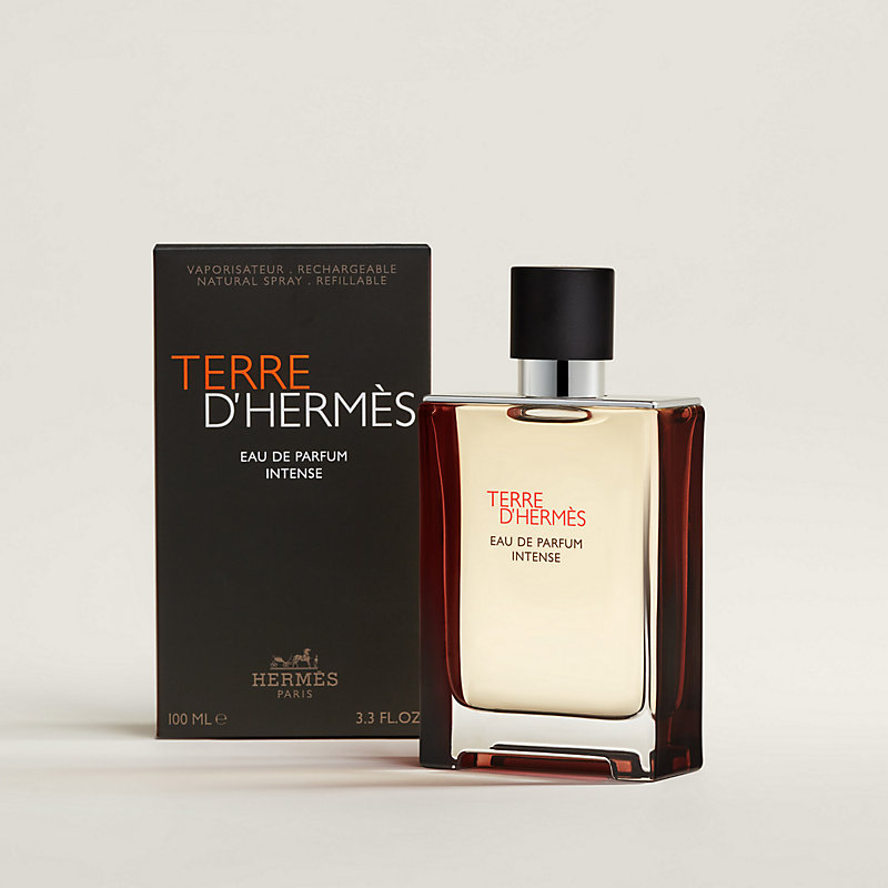 Terre d'Hermes Eau Intense Vétiver Eau de Parfum - HERM&#200