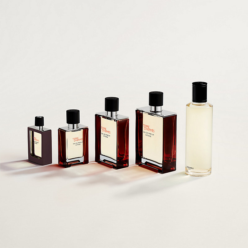 Terre d'Hermès Eau de parfum intense