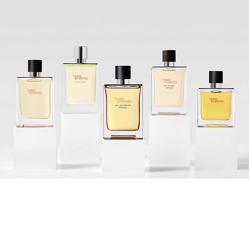 Terre d'Hermès Eau de parfum intense
