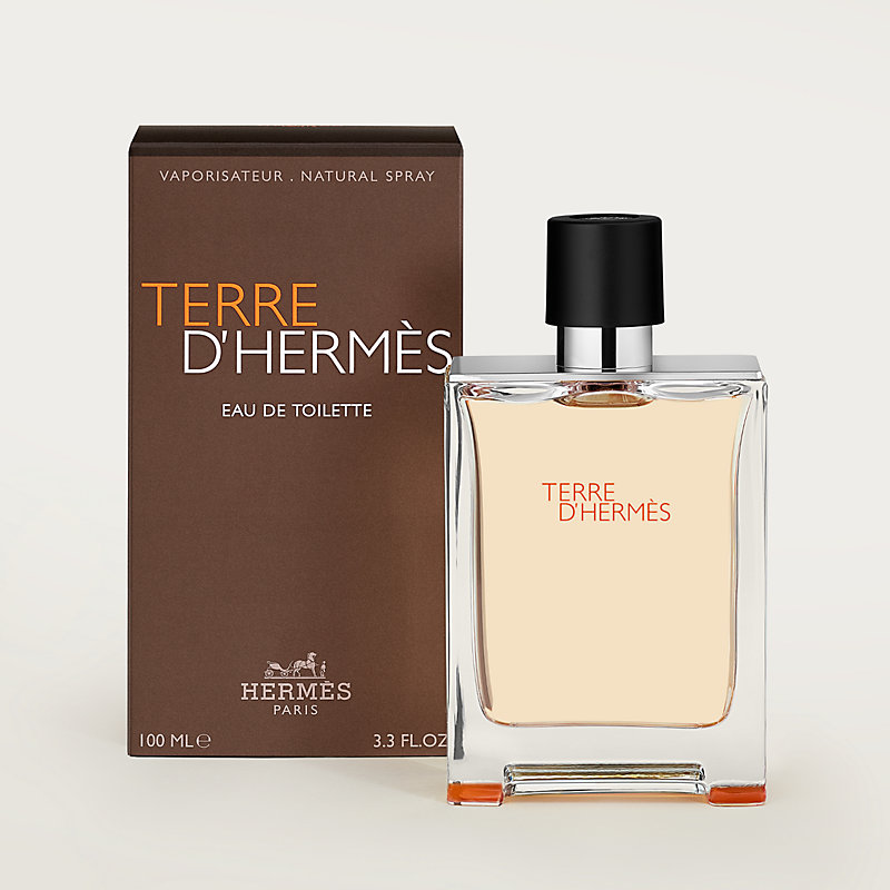 træ tæt sejr Terre d'Hermes Eau de toilette - 3.38 ml | Hermès USA