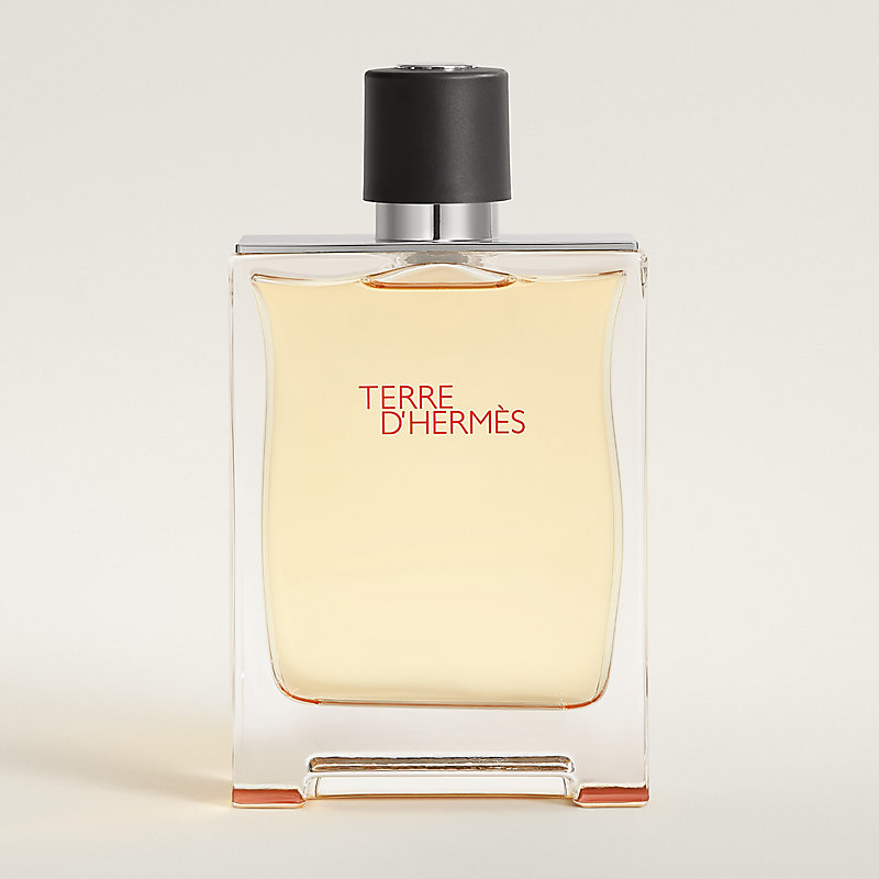 Terre d'Hermes Eau de toilette - 6.76 fl.oz | Hermès USA Terre d'Hermes Eau de toilette - 6.76 fl.oz | Hermès USA