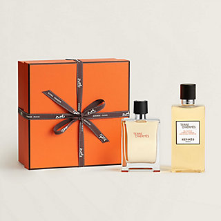 Terre d'Hermès eau de toilette gift set – The fragrance ritual