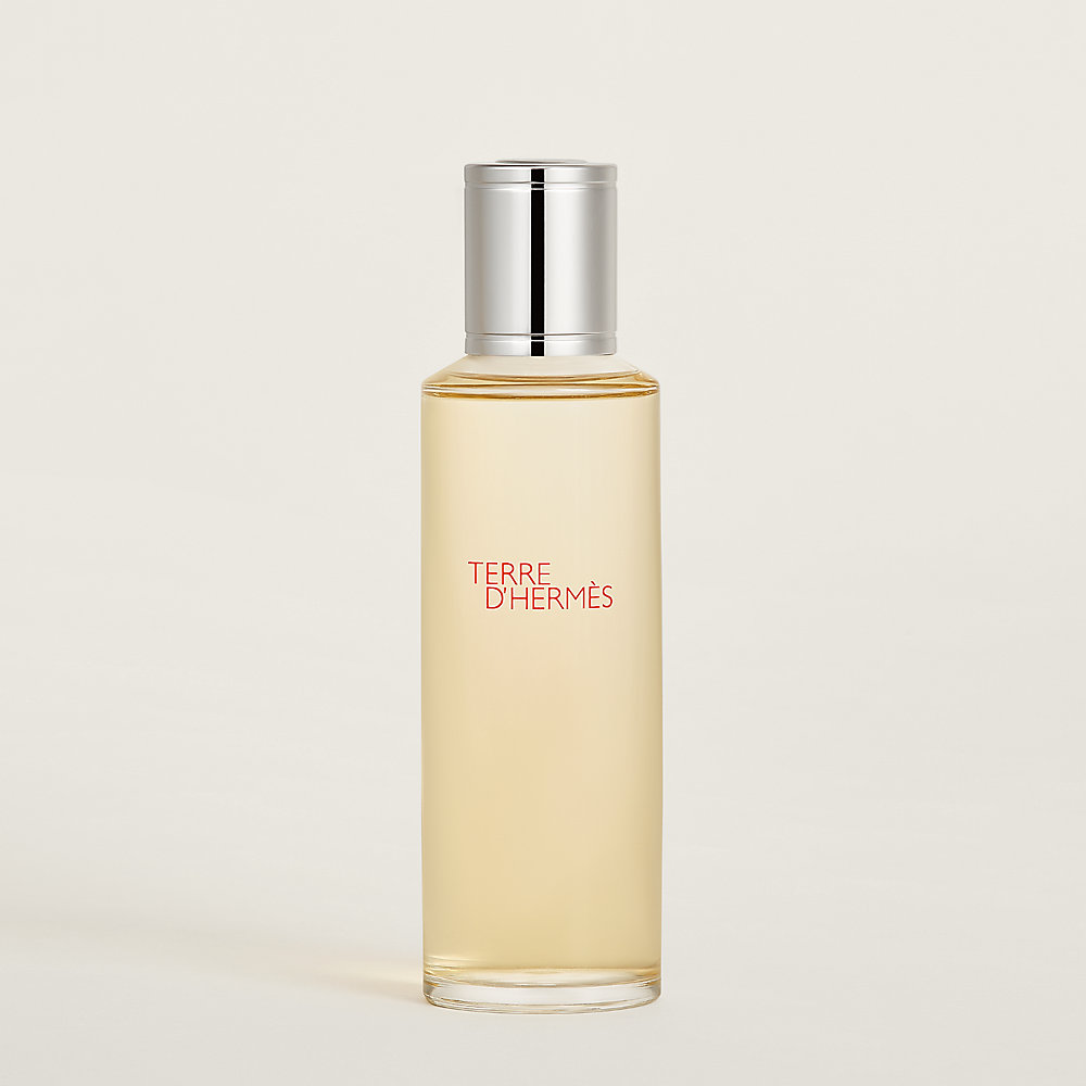 Terre d'Hermes Eau de toilette refill - 4.23 fl.oz | Hermès USA