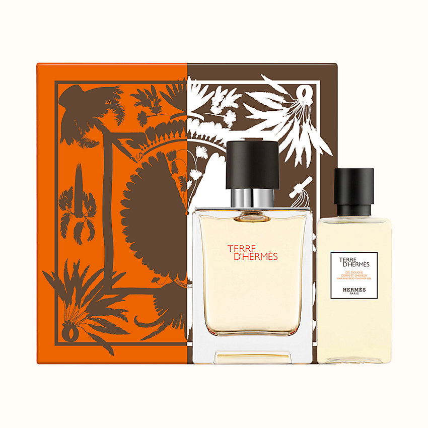 terre hermes eau de toilette