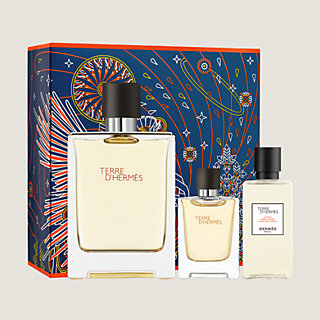 TERRE D'HERMÈS Eau de Toilette 100ml Terre d'Hermes Hair and body shower gel - 200 ml | Hermès Canada