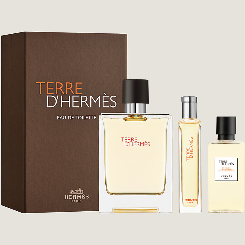 Perfume HERMES PARIS TERRE D´HERMES 100 ml EDT