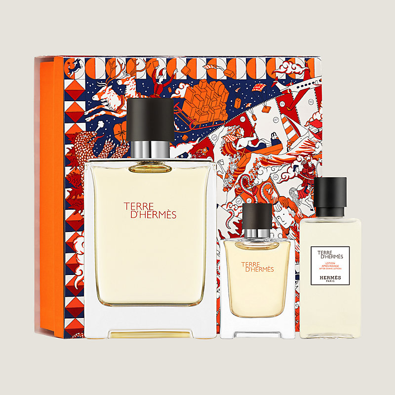 HERMES ギフトセット