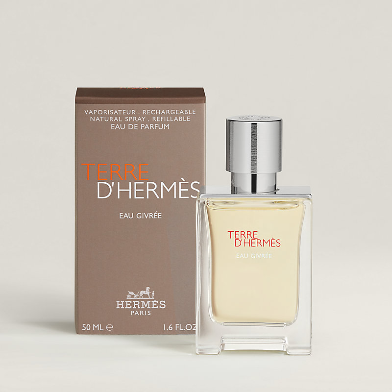 Hermès Terre D'Hermès Parfum Nachfüllbar 30 ml + Parfum
