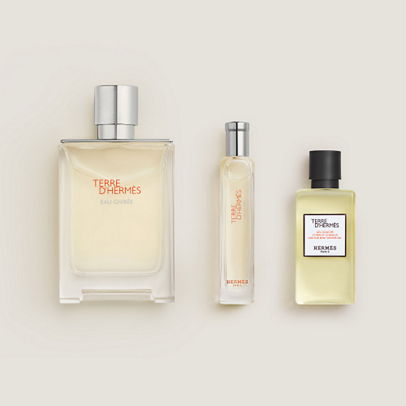 Terre d'Hermès Eau Givrée - Perfume para Hombre Eau de Parfum