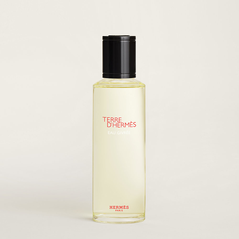 Terre d'Hermès Eau Givrée Nachfüllflakon Eau de Parfum - 200 ml