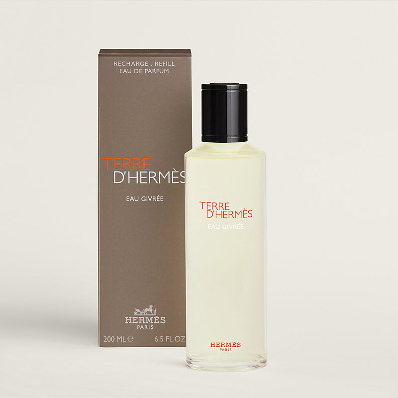 Terre d'Hermès Eau Givrée Recharge Eau de parfum - 200 ml | Hermès