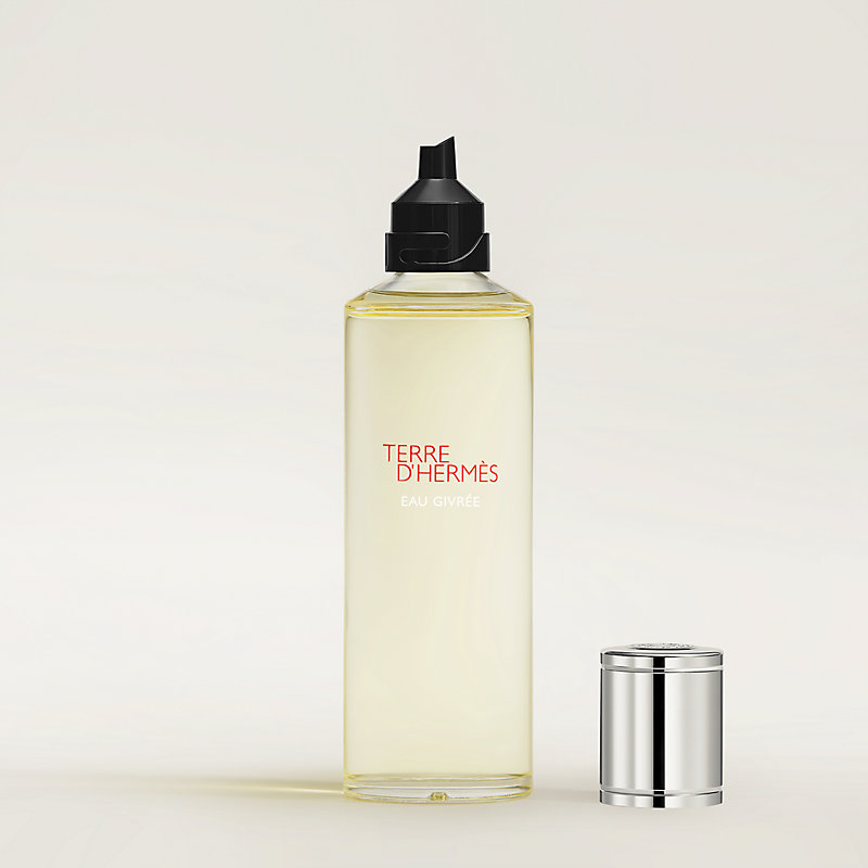 Terre d'Hermès Eau Givrée愛馬仕大地冷冽之水淡香精補充裝- 125 ml