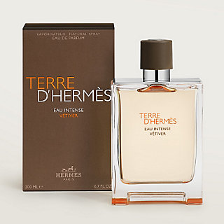 Terre d'Hermes Eau Intense Vetiver Eau de parfum - 6.76 fl.oz