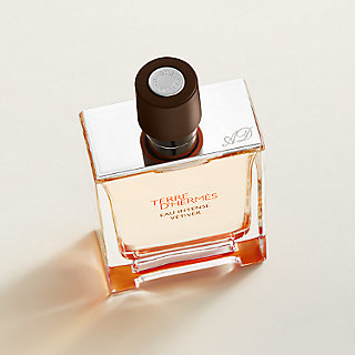 Terre d'Hermes Eau Intense Vetiver Eau de parfum - 100 ml | Hermès