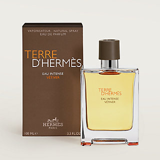 Terre d'Hermes Eau Intense Vetiver Eau de parfum - 3.38 fl.oz