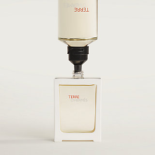 Hermes terre 2024 eau tres fraiche