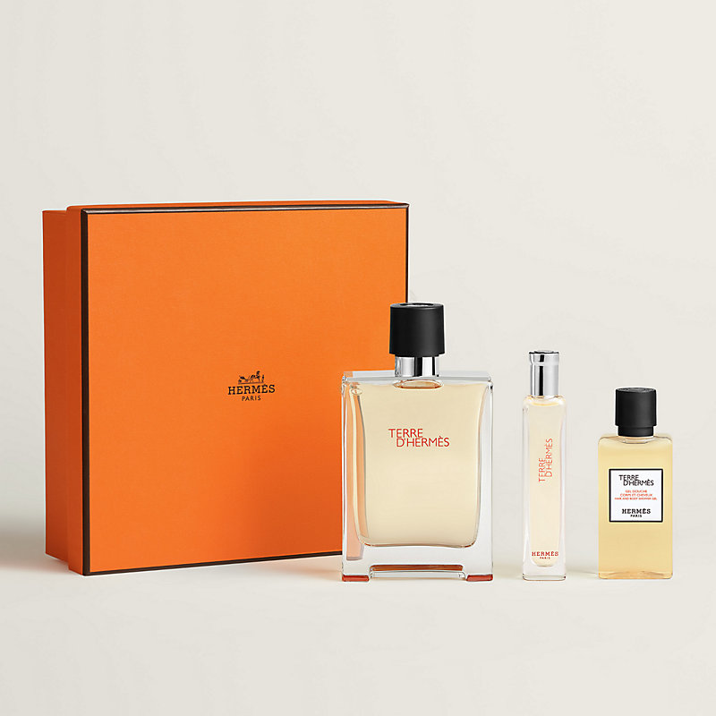 Terre d'Hermès Estuche de Eau de toilette - 155 ml | Hermès España