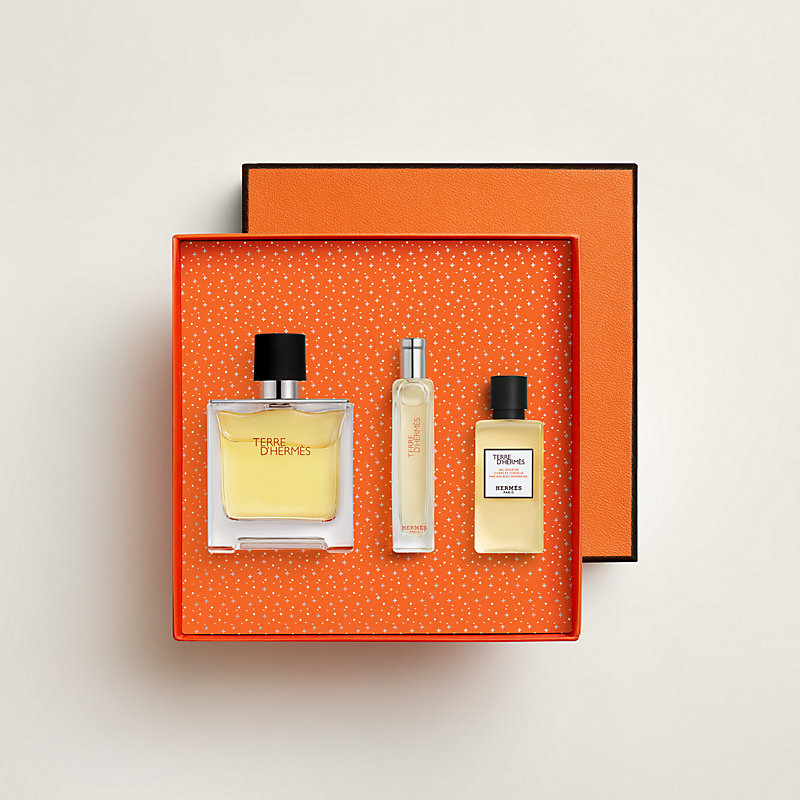 Terre d'Hermès Estuche de Parfum - 130 ml | Hermès España