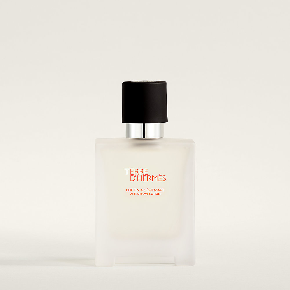 Terre d'Hermès Lotion aprèsrasage Hermès France