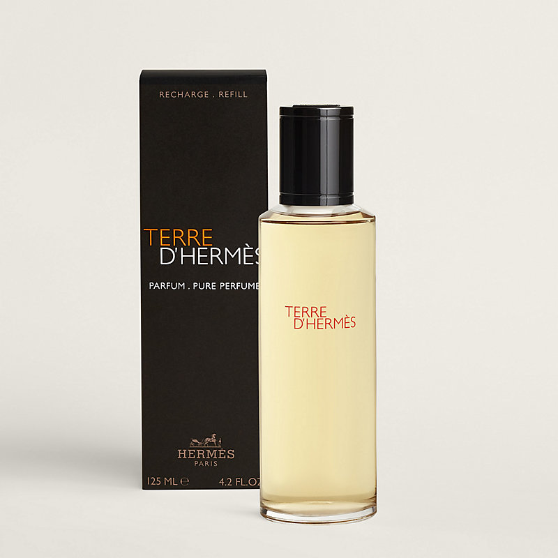 Terre d'Hermès Nachfüllflakon Parfum - 125 ml | Hermès Schweiz