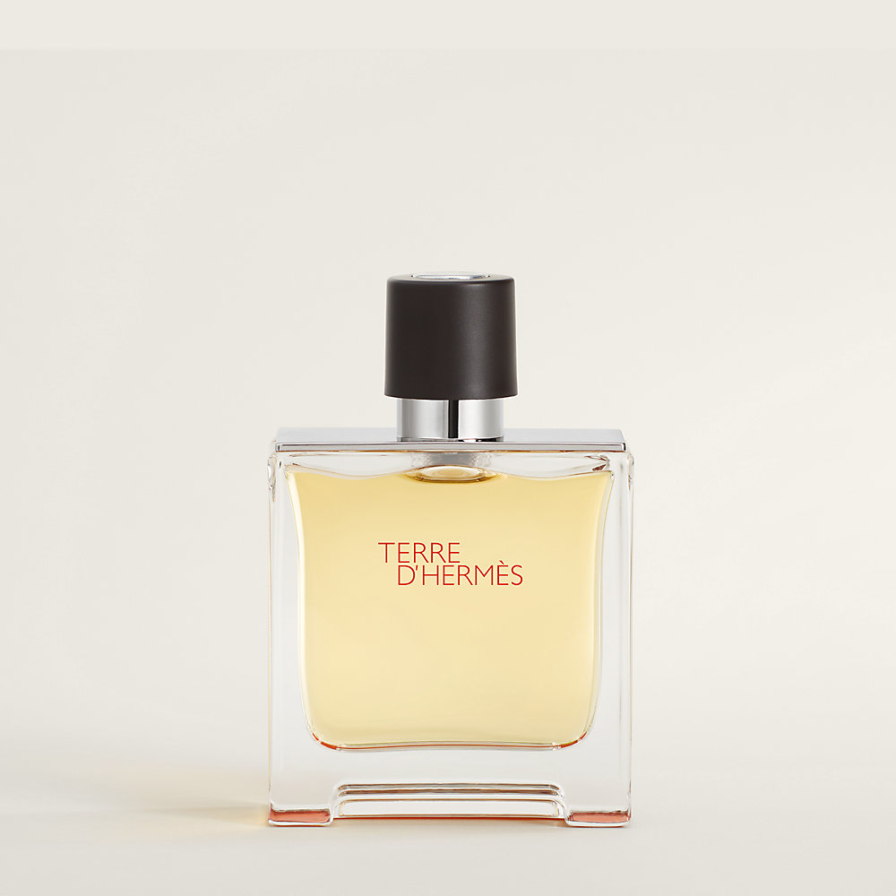 Terre d'Hermes Parfum - 2.54 ml | Hermès USA