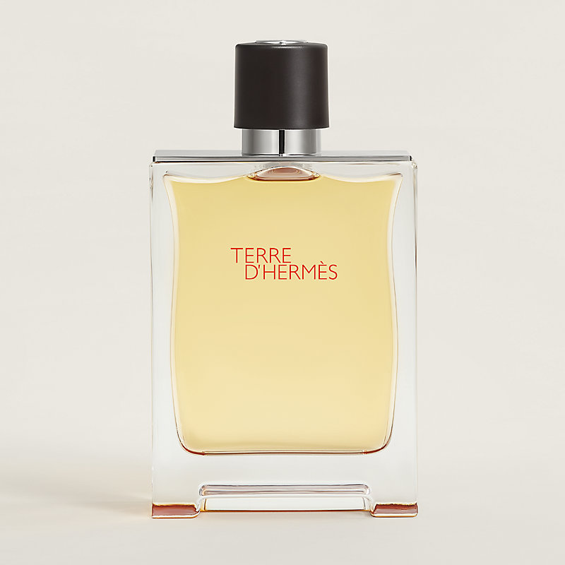 Terre d'Hermes Parfum - 6.76 fl.oz