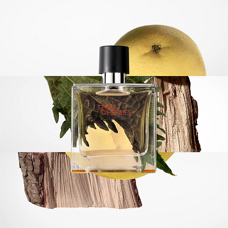 Terre d'Hermes Parfum - 6.76 fl.oz | Hermès USA