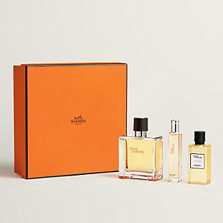 Terre d'Hermès Parfum gift set - 3.04 fl.oz | Hermès USA