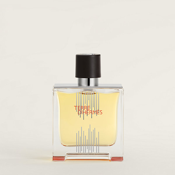 Terre d'Hermes Parfum H Bottle limited 