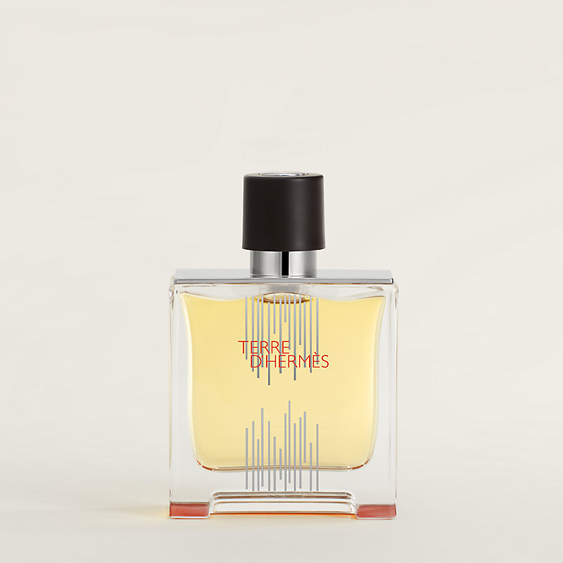 Terre d'Hermes Parfum H Bottle limited edition - 75 ml | Hermès 