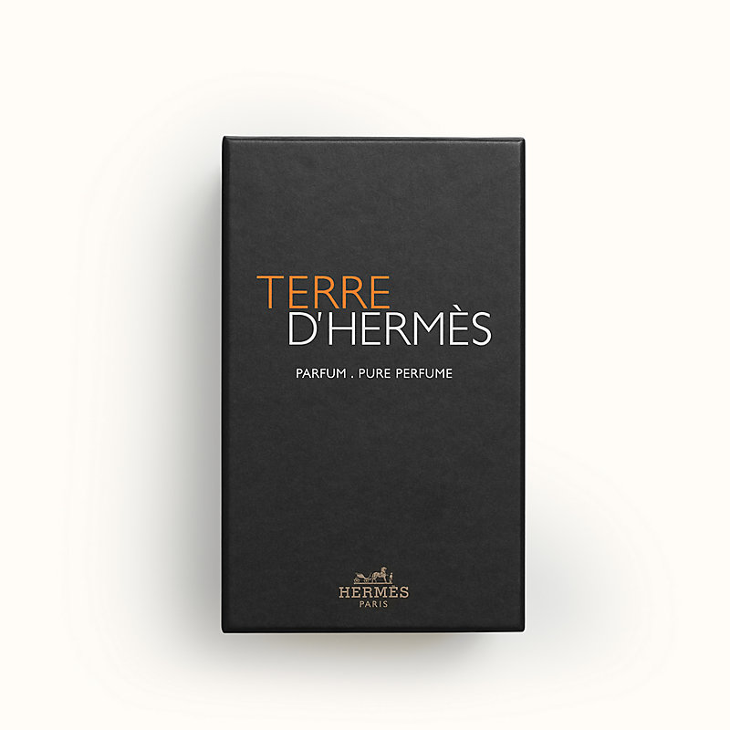 Terre d'Hermes Parfum limited edition gift set - 75 ml