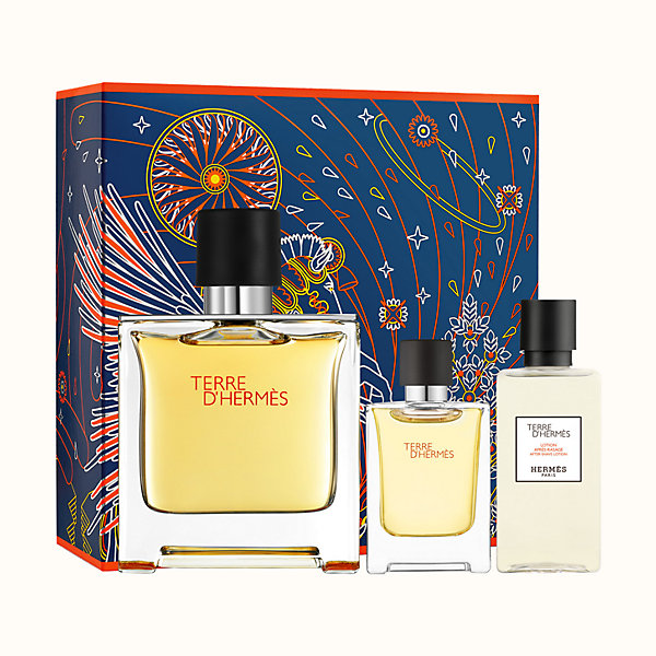 Terre d'Hermes Parfum set | Hermès USA
