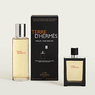 Terre d'Hermes Parfum - 2.54 fl.oz