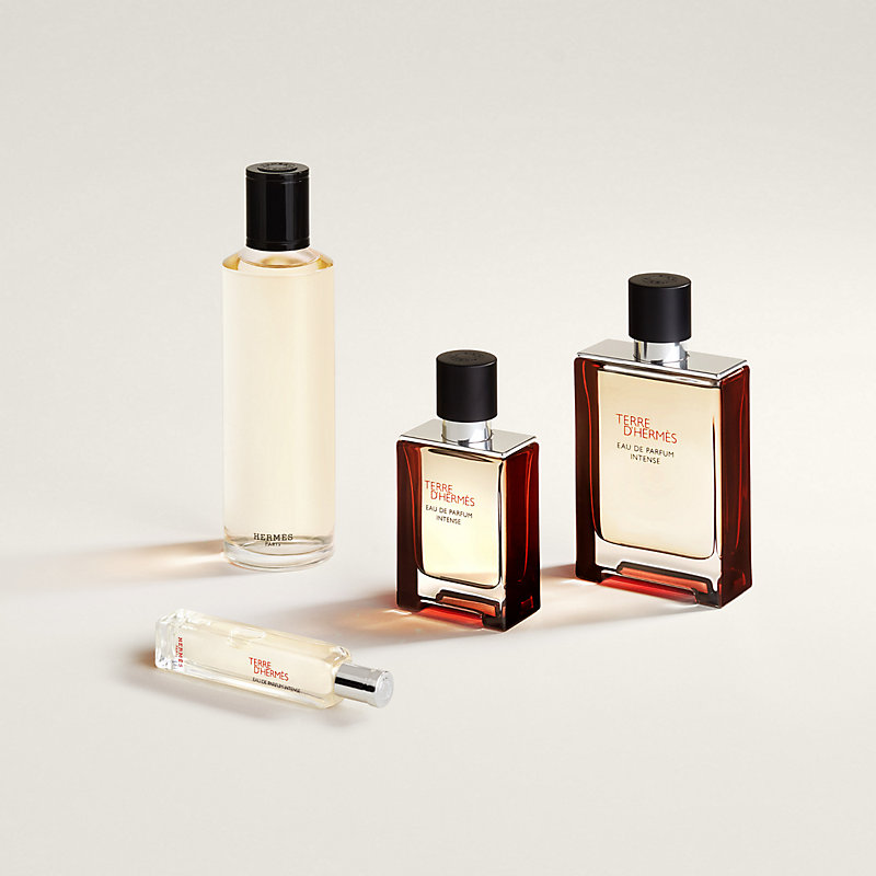 Terre d’Hermès Ricarica Eau de parfum intense