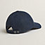 Tess Denim cap, View: Back, back, view 2 of 3
