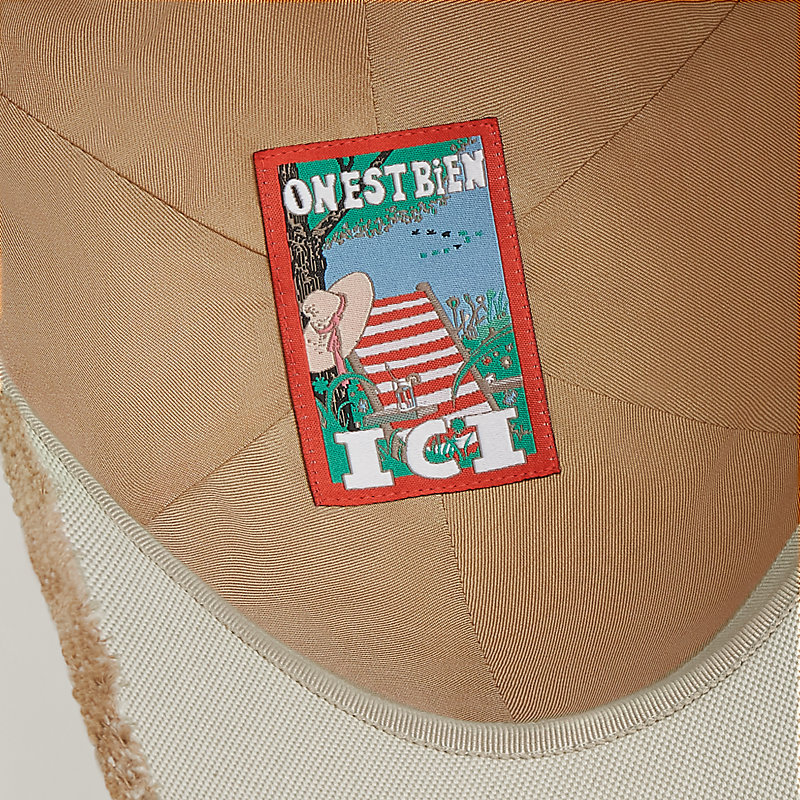 Tess Effrangee cap