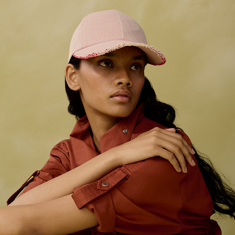Tess Effrangee cap