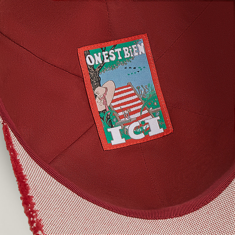 Tess Effrangee cap