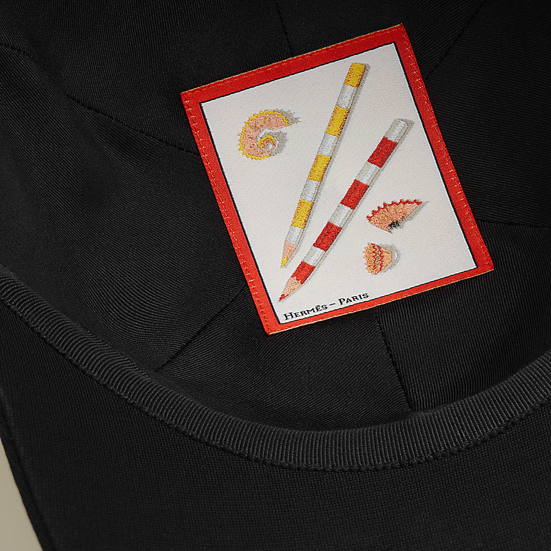 Tess Milano cap